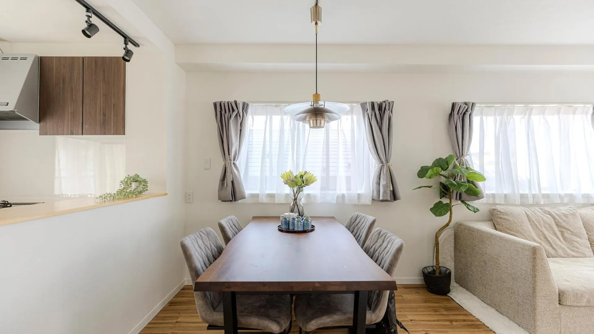 A山手線駒込7分4Ldkマンション91平方メートル Apartment Tokyo