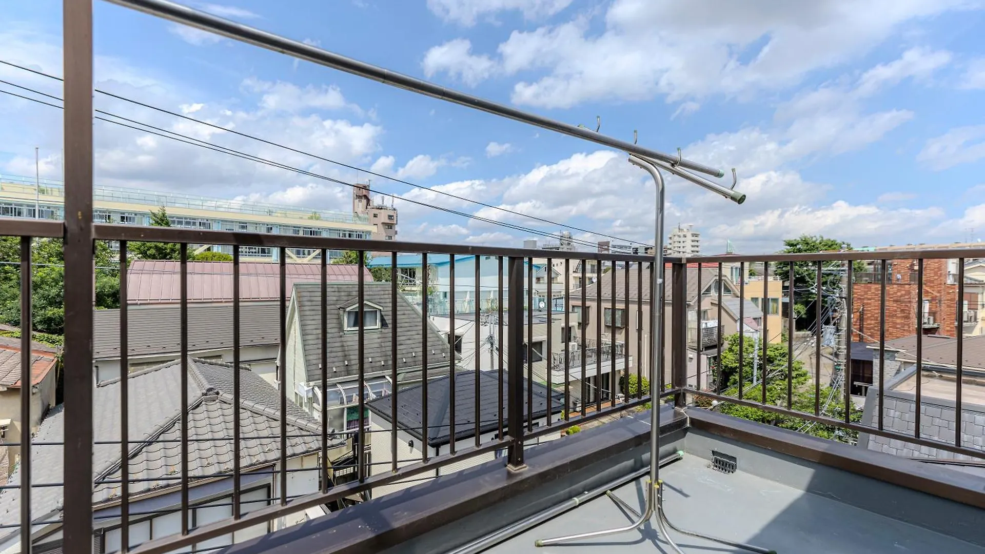 A山手線駒込7分4Ldkマンション91平方メートル Apartment Tokyo