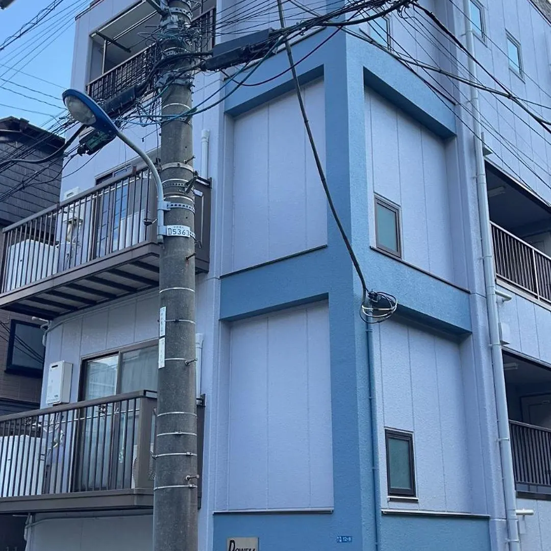 A山手線駒込7分4Ldkマンション91平方メートル Apartment Tokyo